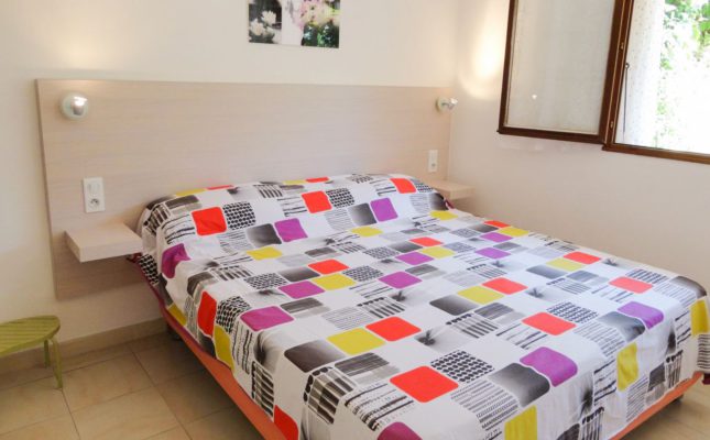 Chambre 3 personnes ou 2 lits séparés