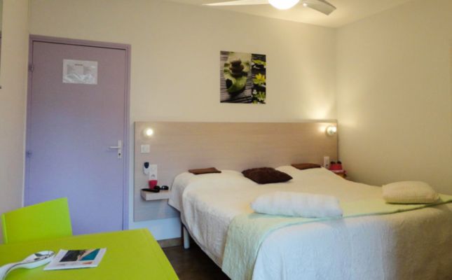 Chambre 2 personnes