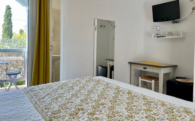 Chambre 2 personnes